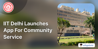IIT Delhi Launches App For Community Service; Check Details Here